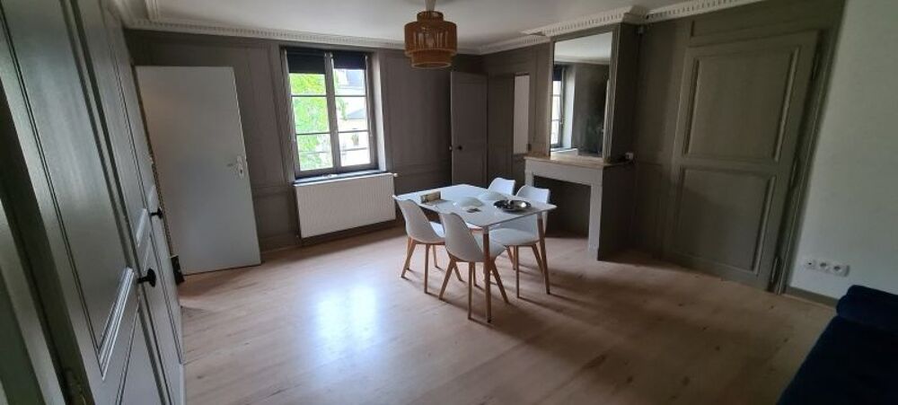 location Appartement - 2 pièce(s) - 53 m² Nancy (54000)