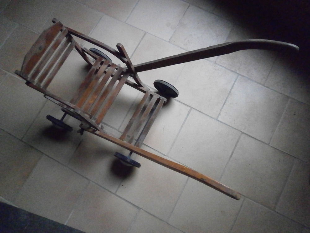 Poussette de poup&eacute;e Jeux / jouets