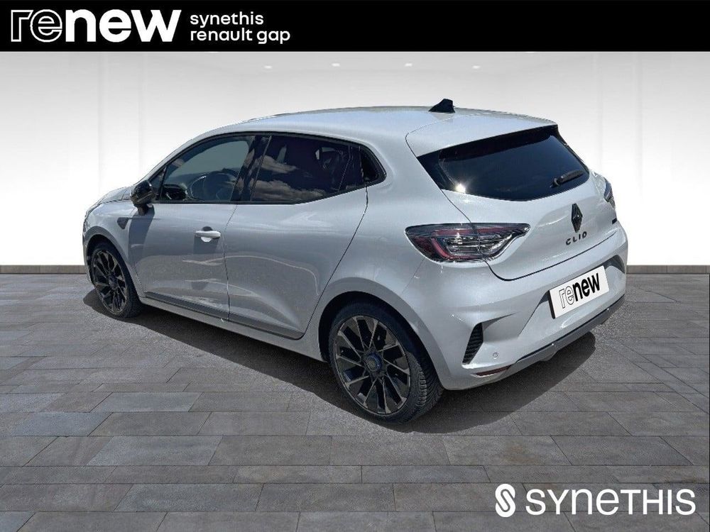 Clio V Clio E-Tech full hybrid 145 Esprit Alpine 2023 occasion 05000 Gap