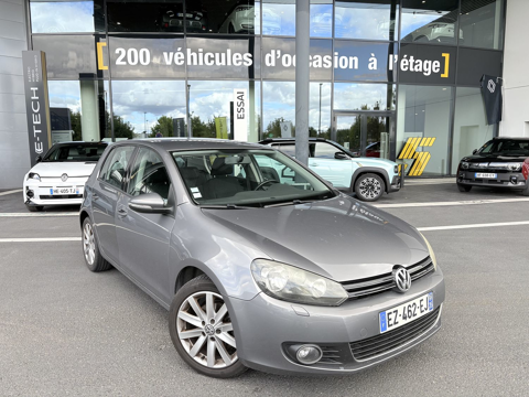 Volkswagen golf 1.4 TSI 122 Carat