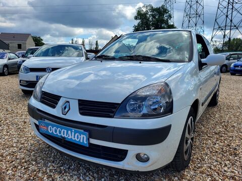 Renault Clio II 2004 occasion Vernouillet 78540