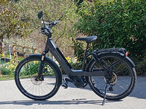 VTC �lectrique 2900 Passy (74)