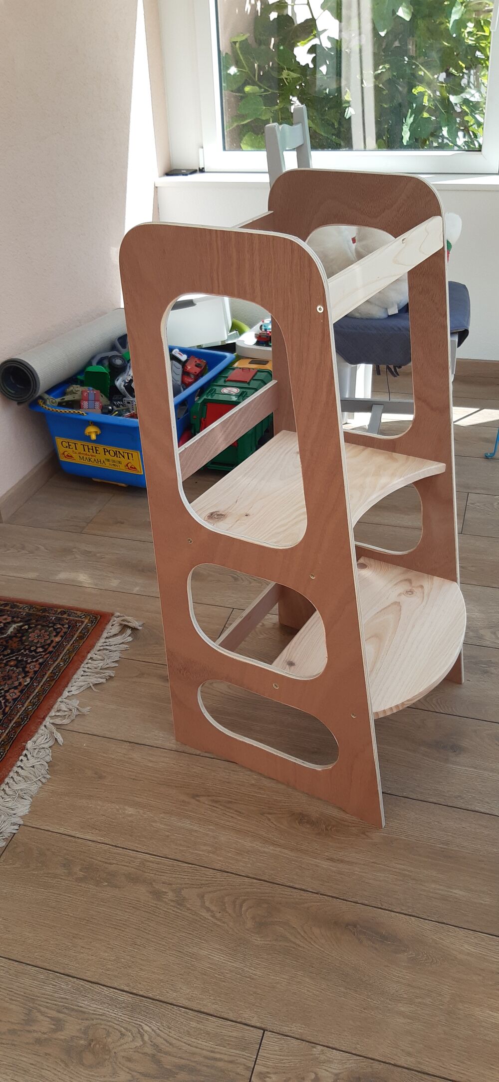 Tour d'observation Montessori Mobilier enfants