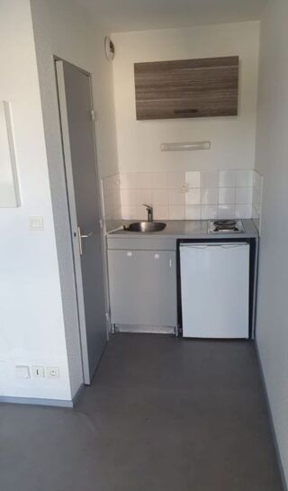  Appartement  louer 1 pice 18 m
