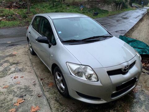 Toyota Auris 90 D-4D Lin&eacute;a Terra 2008 occasion Bragassargues 30260