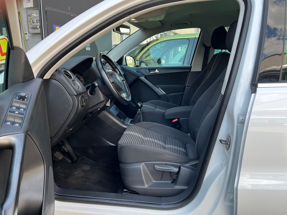 Tiguan 2.0 TDI 140 FAP Bluemotion Technology 2009 occasion 42700 Firminy