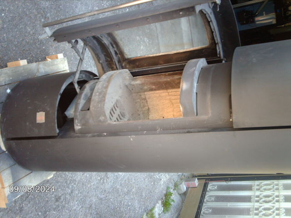 Justus Faro W+ Fourneau a bois Bricolage