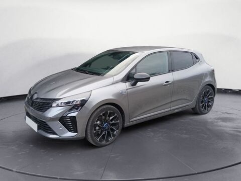 Renault Clio V Clio E-Tech full hybrid 145 ch GSR2 Esprit Alpine 2025 occasion Osny 95520