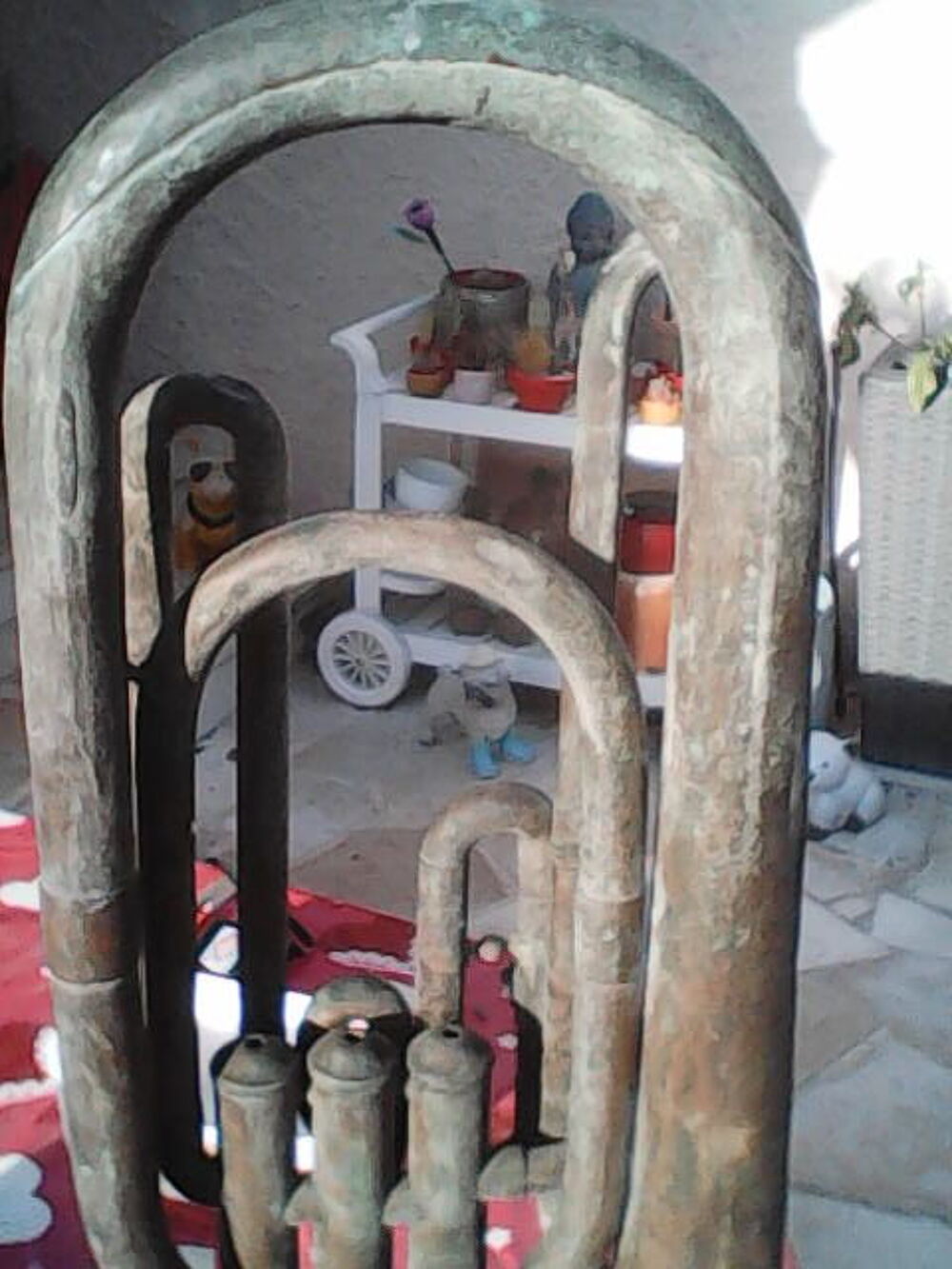 Baryton tuba Euphonium Instruments de musique