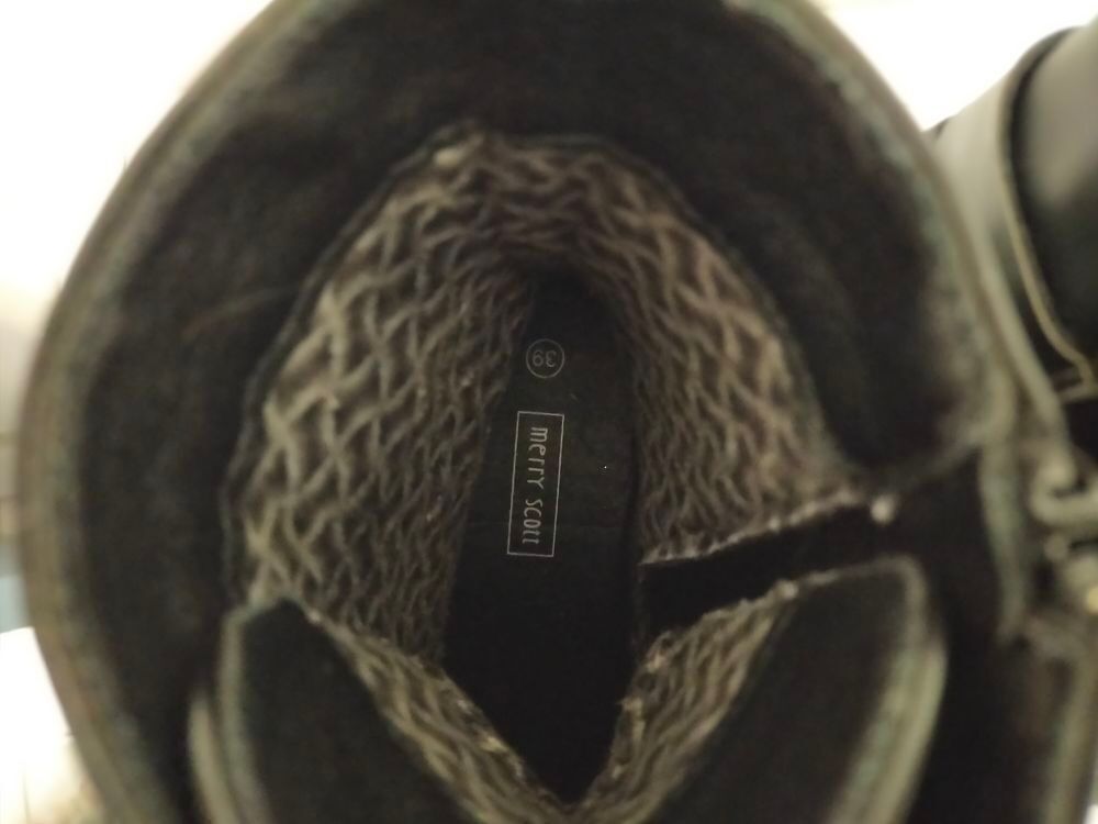Bottines noires taille 39 Chaussures