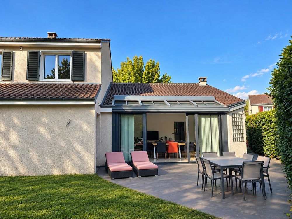 Vente Maison Maison F6 Montesson