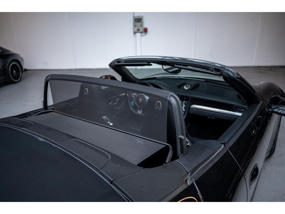 911 (991) 911 Carrera S Cabriolet 3.8i 400 PDK 2012 occasion 75014 Paris