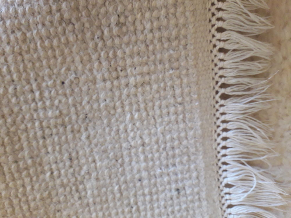 Tapis pure laine Décoration
