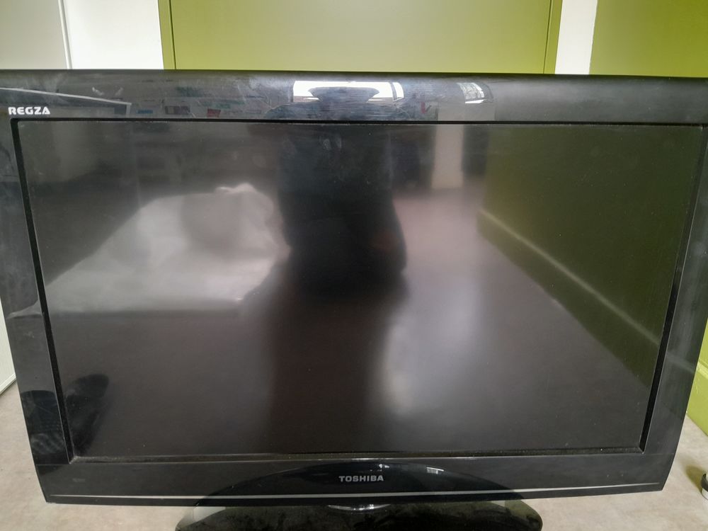 Tv toshiba 80 cm Audio et hifi