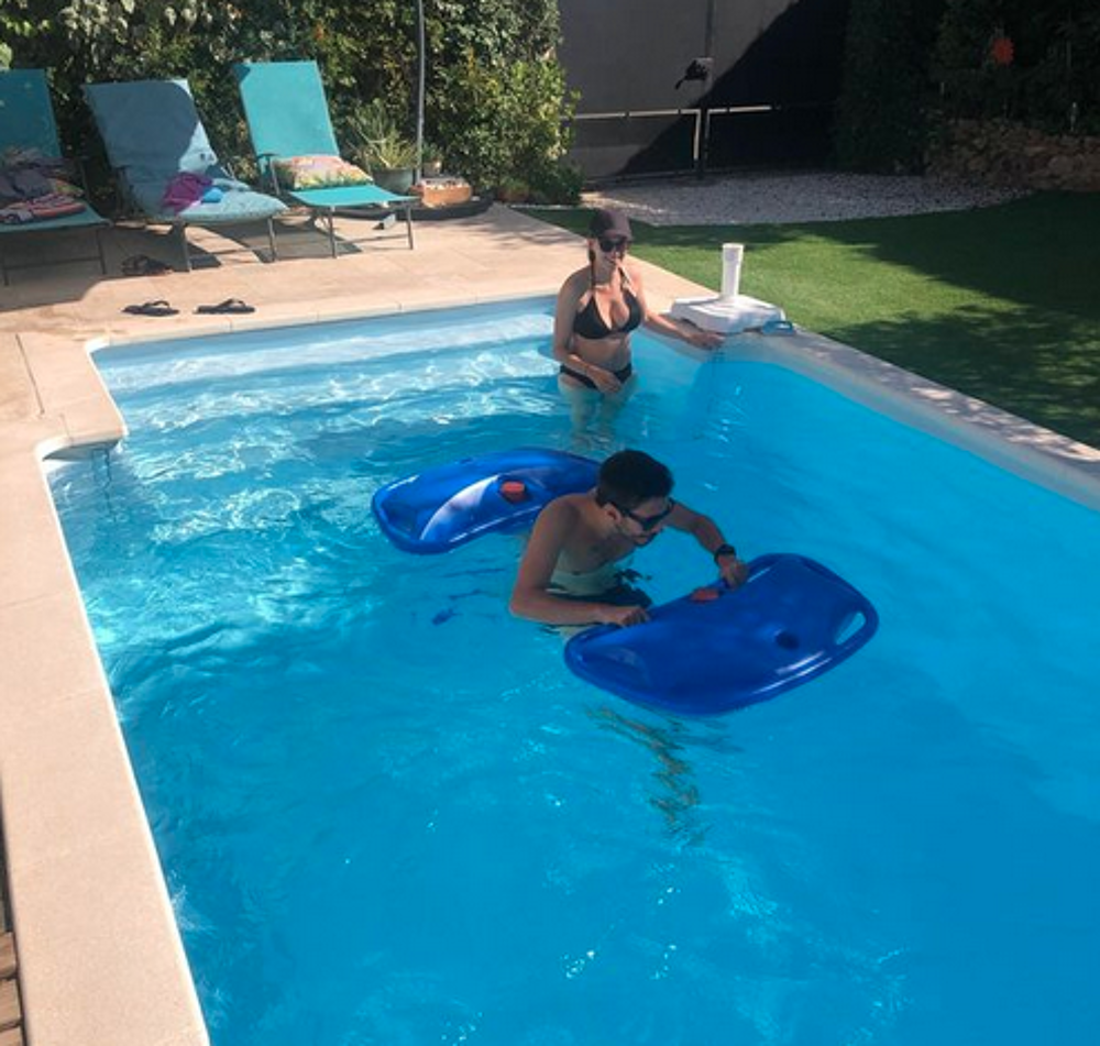 V&eacute;lo de piscine "velaqua" Vélos