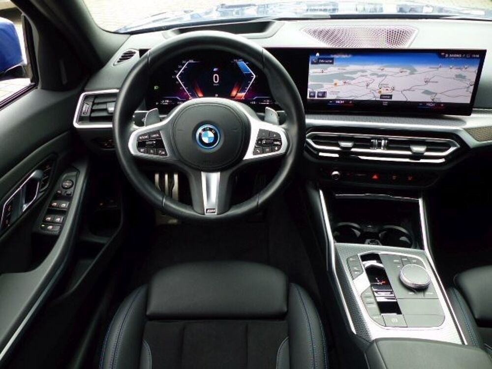 S&eacute;rie 3 330e xDrive 292 ch BVA8 M Sport 2022 occasion 69007 Lyon
