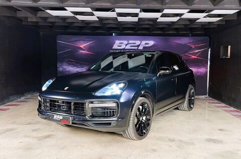 Annonce voiture Porsche Cayenne 54990 €