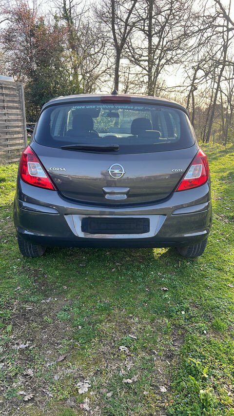 Annonce voiture Opel Corsa 4990 €