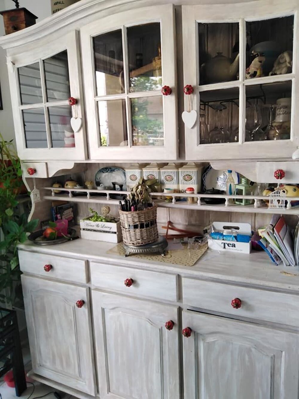 BUFFET EN PIN Meubles