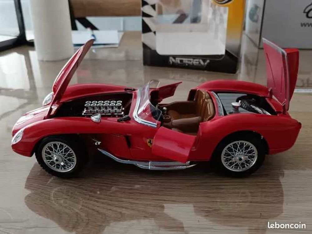 Ferrari Testarossa 1957 1/18 