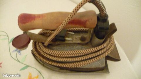 Fer � repasser �lectrique ALS-THOM ancien 25 Garchizy (58)