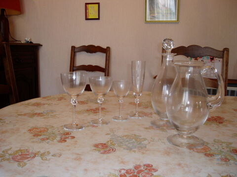 service de verres en Crystal 700 Vernon (27)