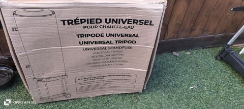 trpied universelle (atlantic) pour chauffe eau 20 Six-Fours-les-Plages (83)