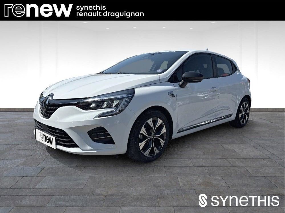 Clio V Clio E-Tech 140 - 21N Limited 2022 occasion 83300 Draguignan