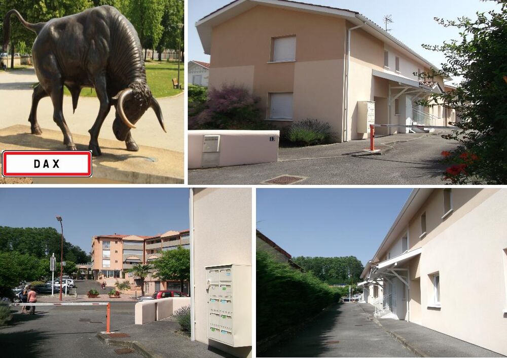   CURE THERMES BORDA T2 3 étoiles à 2 min à pied avec parking Aquitaine, Saint-Paul-lès-Dax (40990)