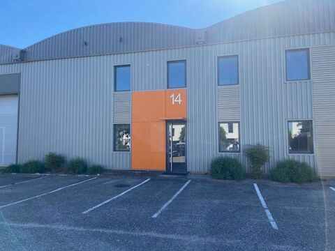  DARDILLY : LOCAL EXCELLENT &Eacute;TAT 440 M2 DONT 180 M2 BUREAUX A SAISIR 4083 69570 Dardilly