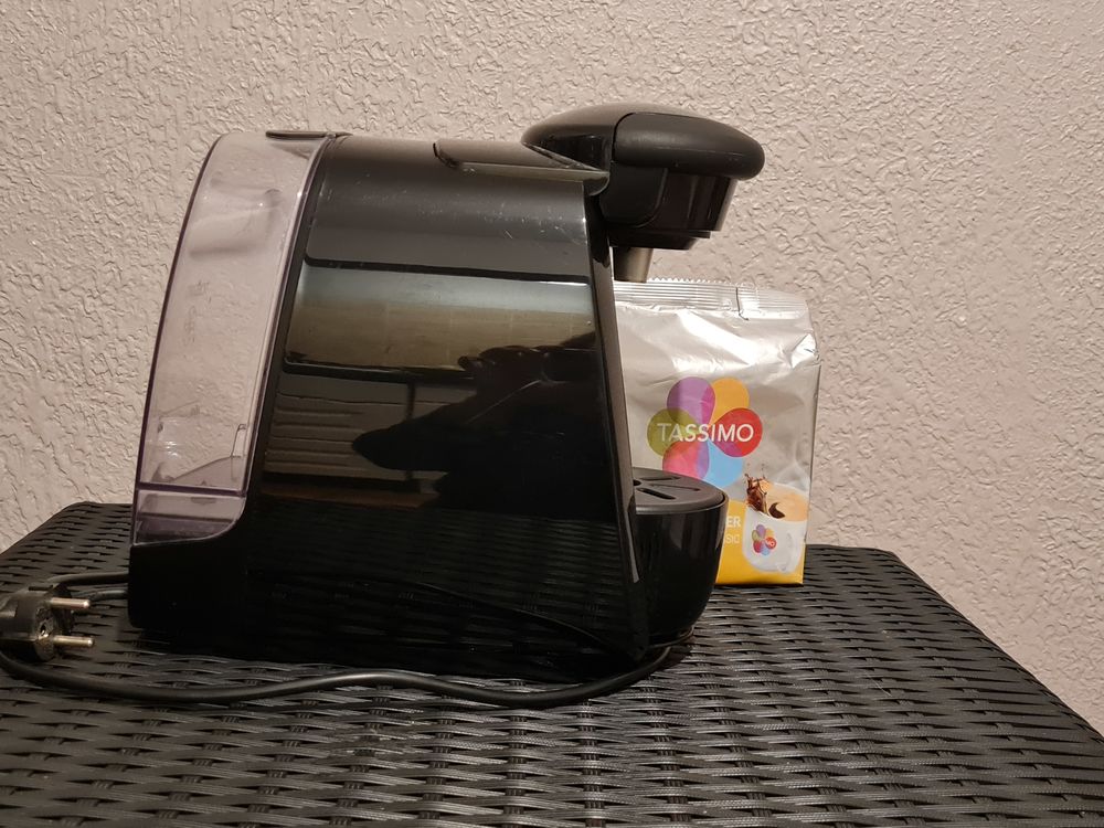 Tassimo Electroménager