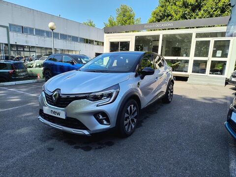 Renault Captur E-Tech full hybrid 145 Techno 2024 occasion Argenteuil 95100
