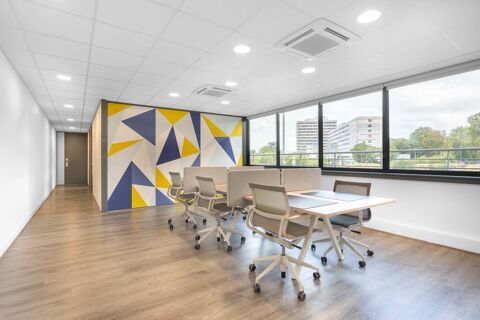 Rejoignez un espace de coworking collaboratif &agrave; Lille Europe  229 59777 Euralille