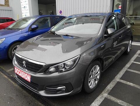 Peugeot 308 BlueHDi 100ch S&S BVM6 Style 2019 occasion Ivry-sur-Seine 94200