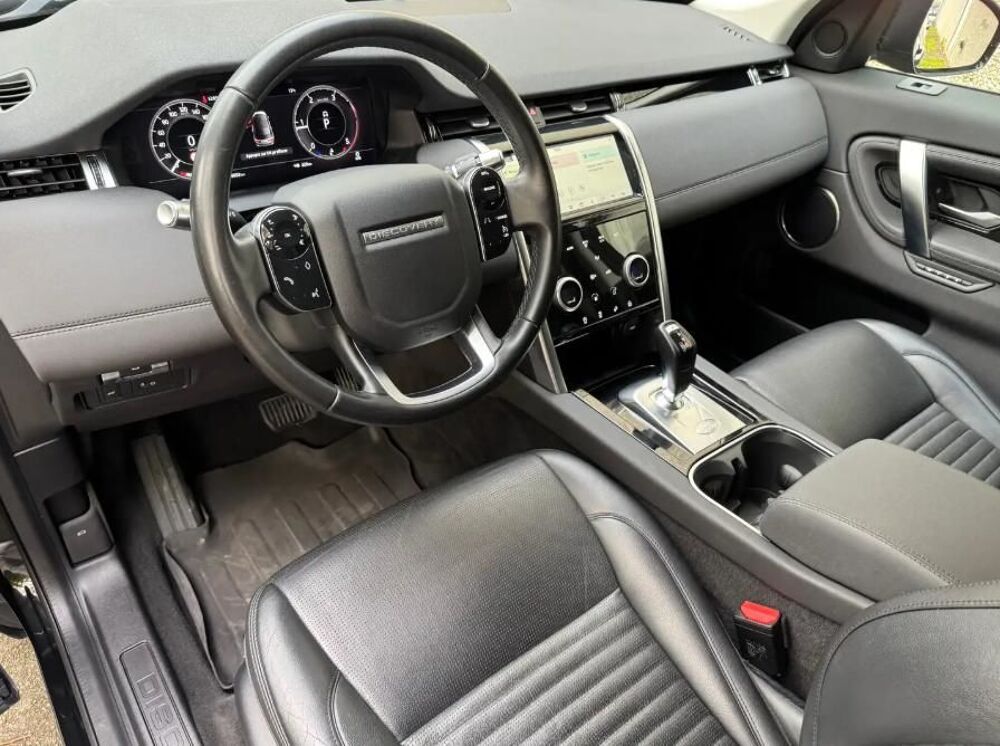 Discovery sport 2.0L D 150cv AWD MHEV HSE DYNAMIC BVA 2020 occasion 55100 Verdun