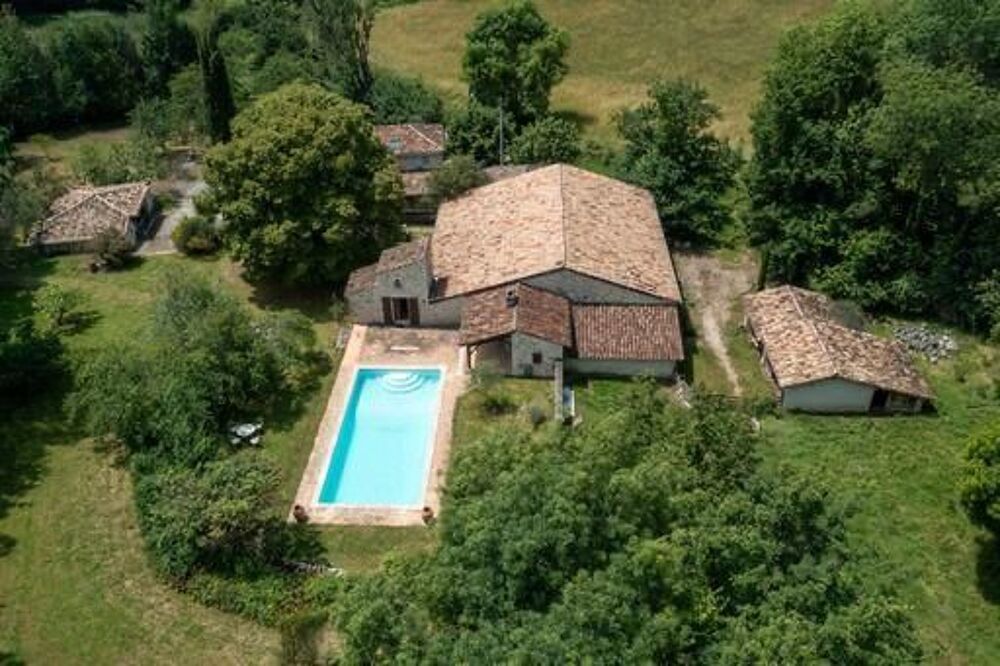 Vente Propriété/Château Ensemble en pierres Saint-pierre-de-clairac