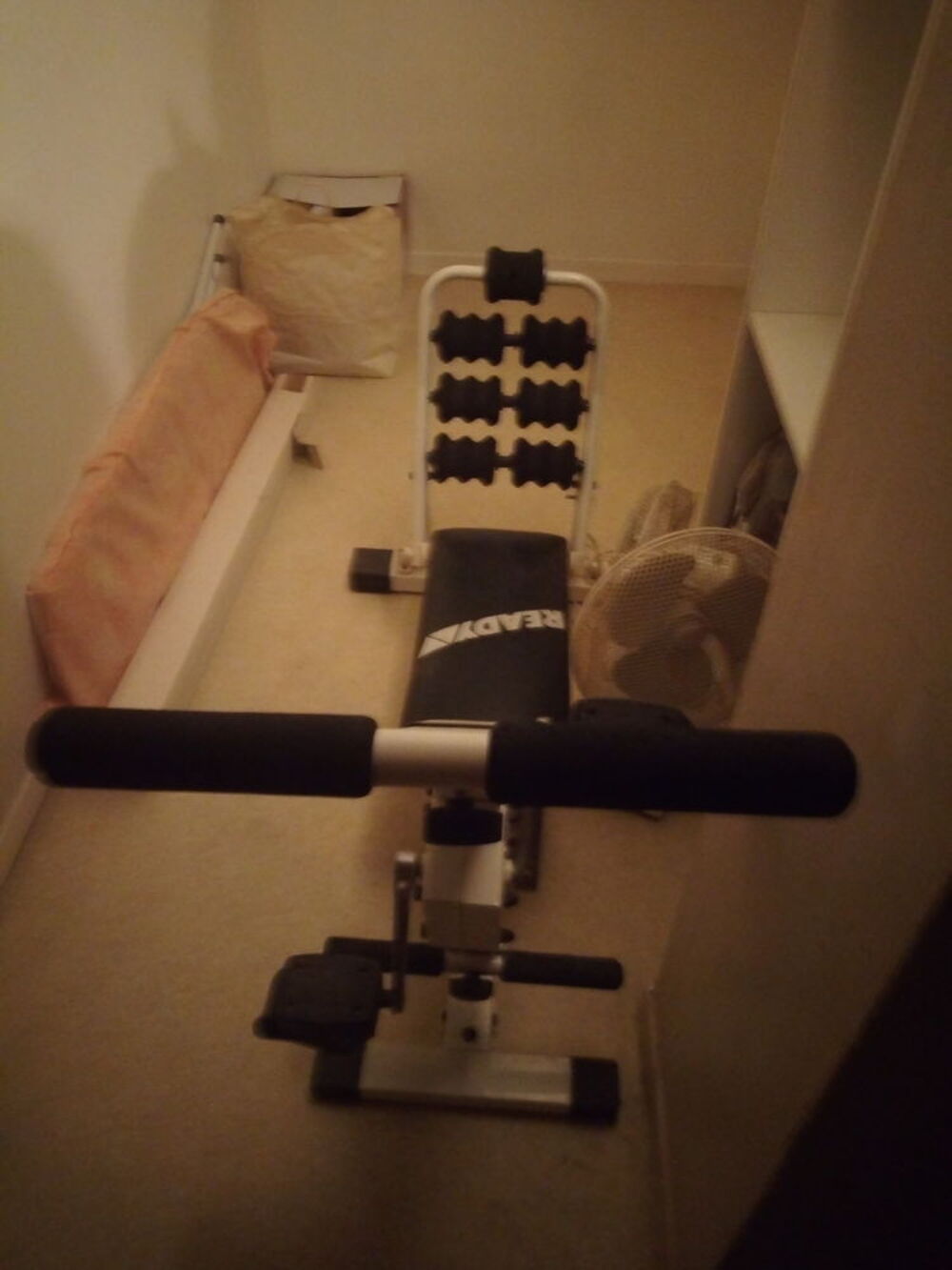banc de musculation Sports