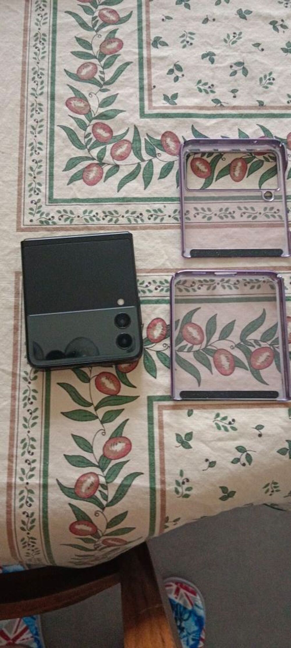 t&eacute;l&eacute;phone Galaxy flip3 5G Electroménager