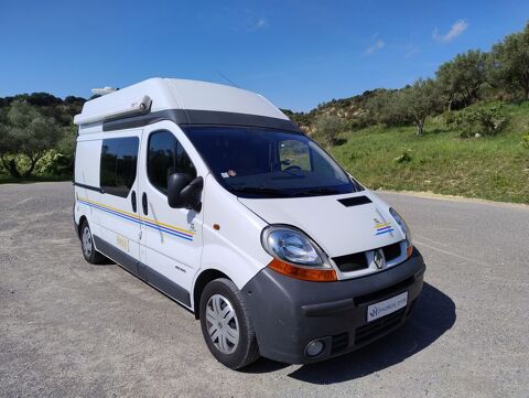 Camping car Camping car 2005 occasion AGONES 34070