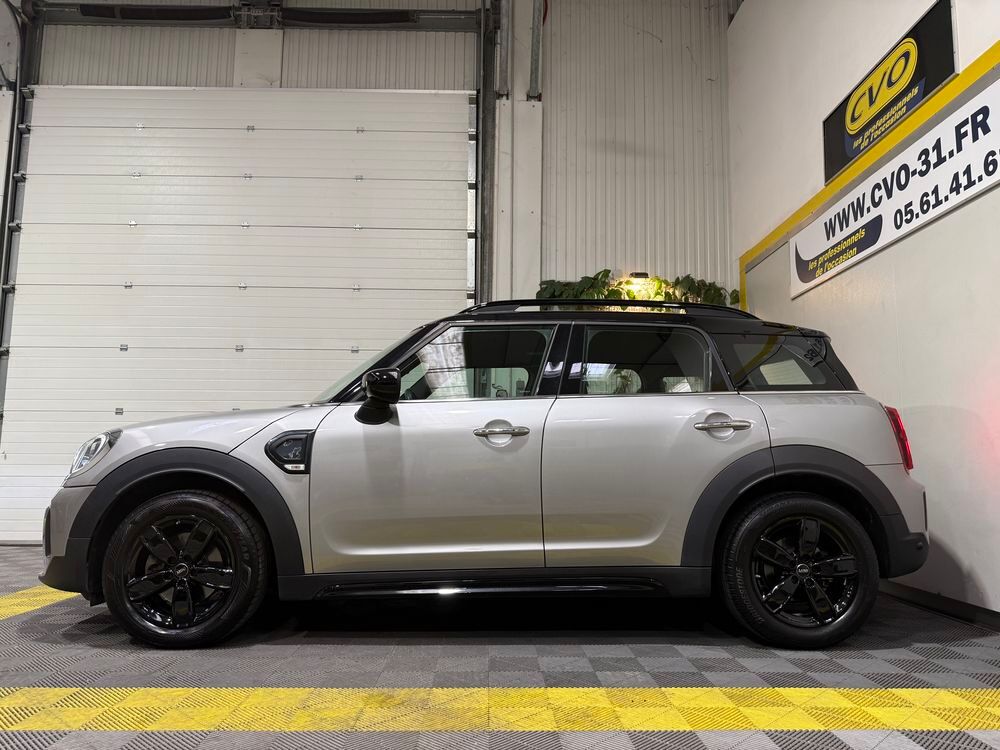Countryman 136 ch BVA7 Cooper Edition Highlands 2023 occasion 31100 Toulouse