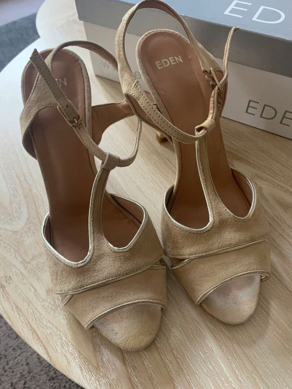 CHAUSSURE EDEN Chaussures