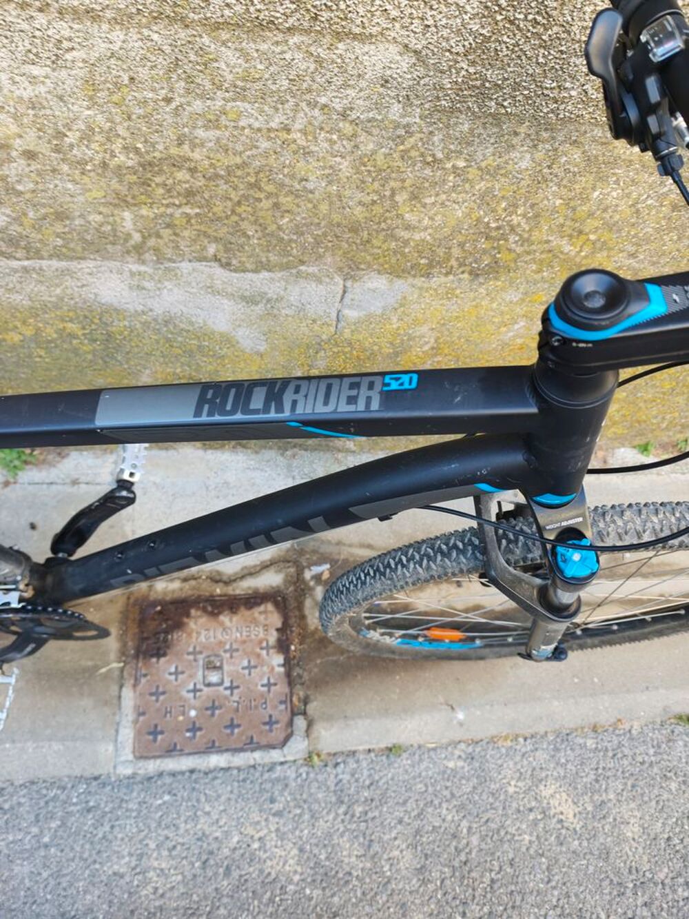VTT ROCKRIDER 520 Vélos