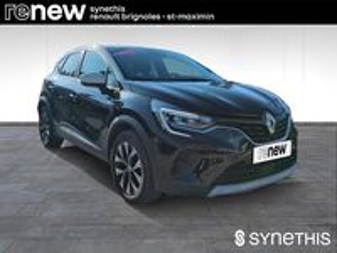 Captur TCe 100 GPL Evolution 2023 occasion 83170 Brignoles