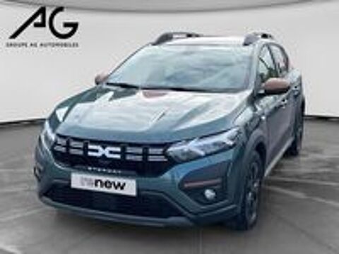 Sandero ECO-G 100 Stepway Extreme 2023 occasion 08300 Rethel