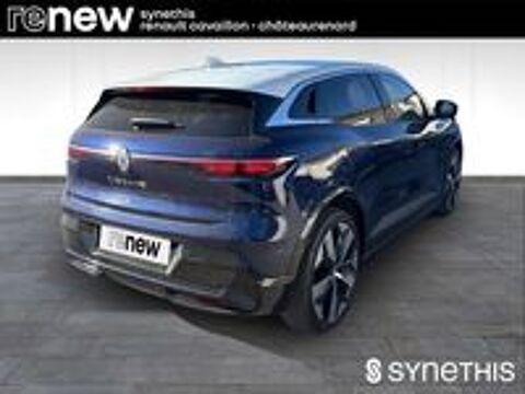 M&eacute;gane Megane E-Tech EV40 130ch standard charge Techno 2023 occasion 84300 Cavaillon