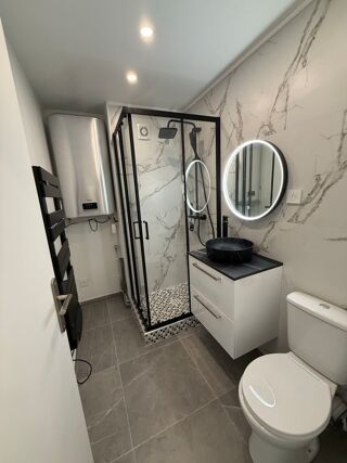  Appartement à vendre 1 pièce 27 m² Échirolles