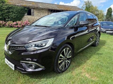 Annonce voiture Renault Grand scenic IV 15990 