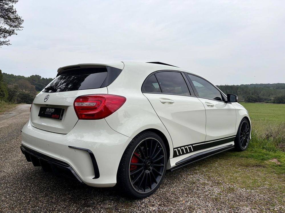Classe A 45 AMG 4-Matic Speedshift DCT A 2015 occasion 30132 Caissargues