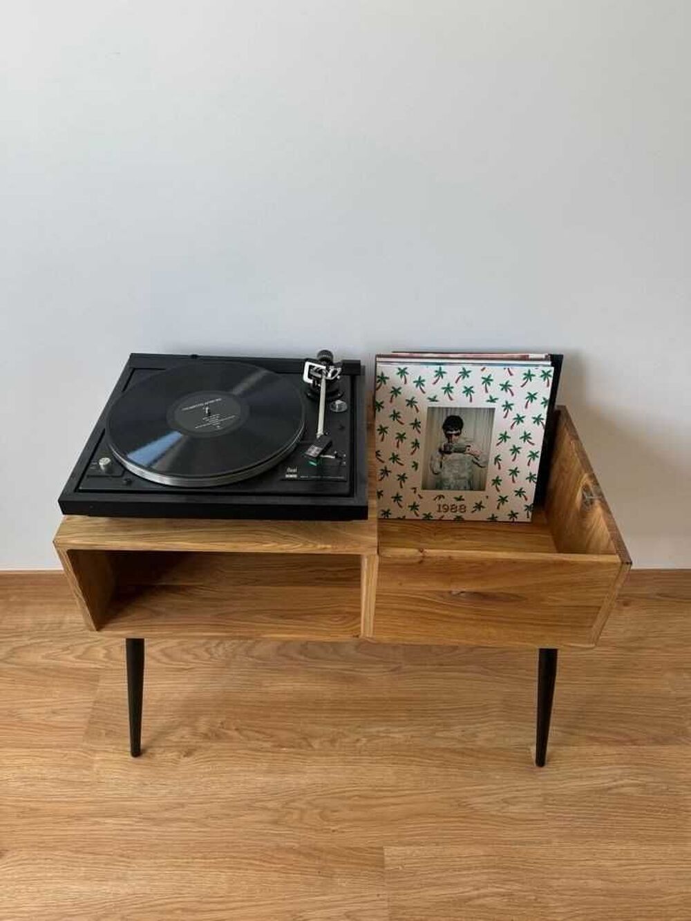 Meuble pour vinyles " L'audiophile " Meubles