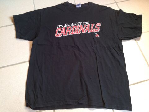 TEE SHIRT CARDINALS TAILLE XL Envoi Possible
4 Trgunc (29)